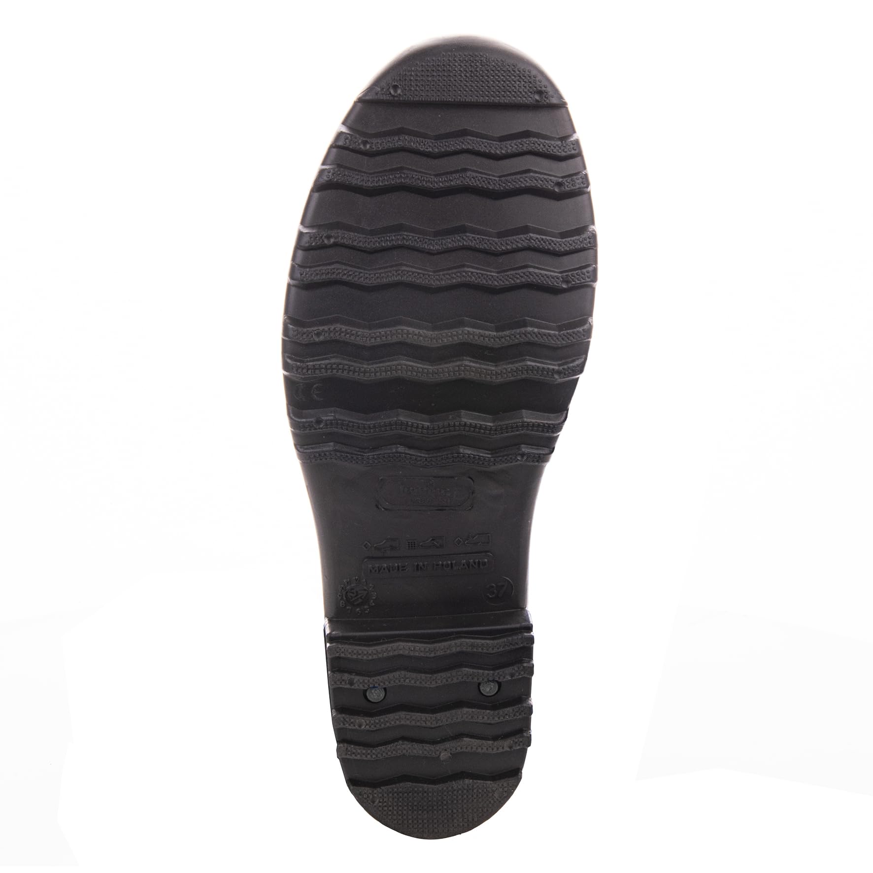 Lemigo Stivali di gomma da donna Impermeabili Stivali alti da pioggia Scarpe da giardino 967 Ilse