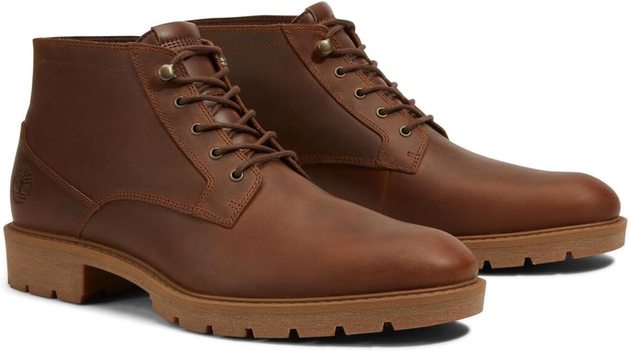 Timberland Men's Elmhurst Chukka Wr Fashion Boots