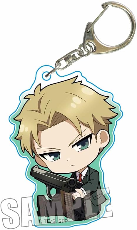 正規品スーパーSALE×店内全品キャンペーン SPY×FAMILY アクリル