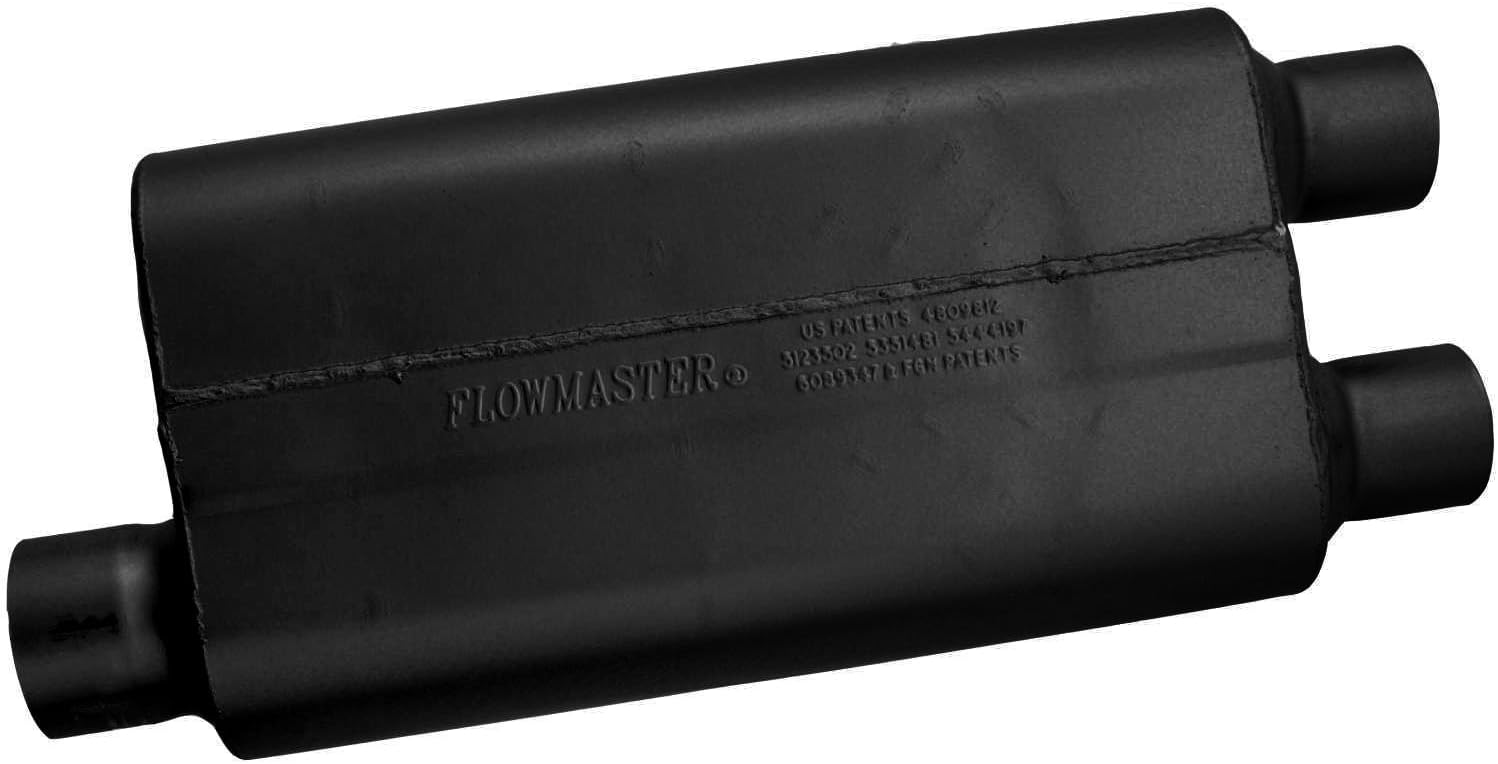 Flowmaster 9430512 50 Series Delta Flow Chambered Muffler