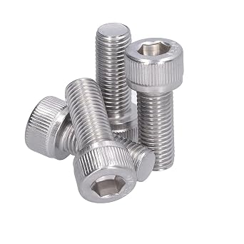 inox inbus Civata M5-M6-M8-M-10 Silindirik Allen Ba l  DIN 912 8.8 Kalite Galvaniz Kaplama 20, M6x16