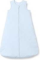 Vista 14 de Yaxa Essentials x Sofia Grainge - Saco de dormir unisex de algodón para bebés, 2.5 TOG