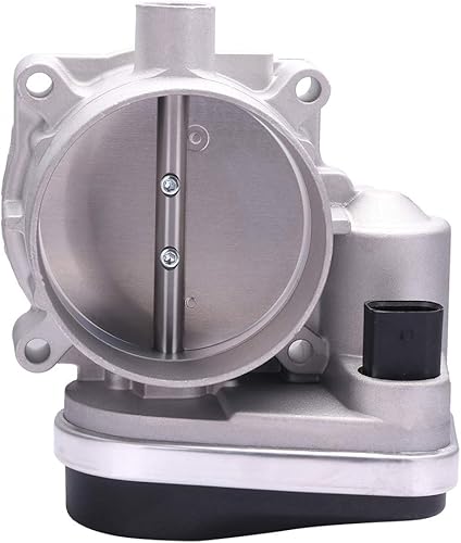 SCITOO Cuerpo del acelerador 4591847AC Acelerador automotriz apto para Jeep para Grand Cherokee 5.7l 2005-2012, para Chrysler 300 5.7l 2005-2012,