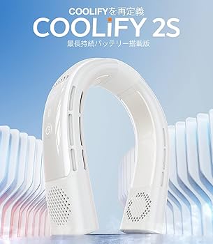 Amazon | 【COOLIFY2S 最強バッテリー】TORRAS ネッククーラー