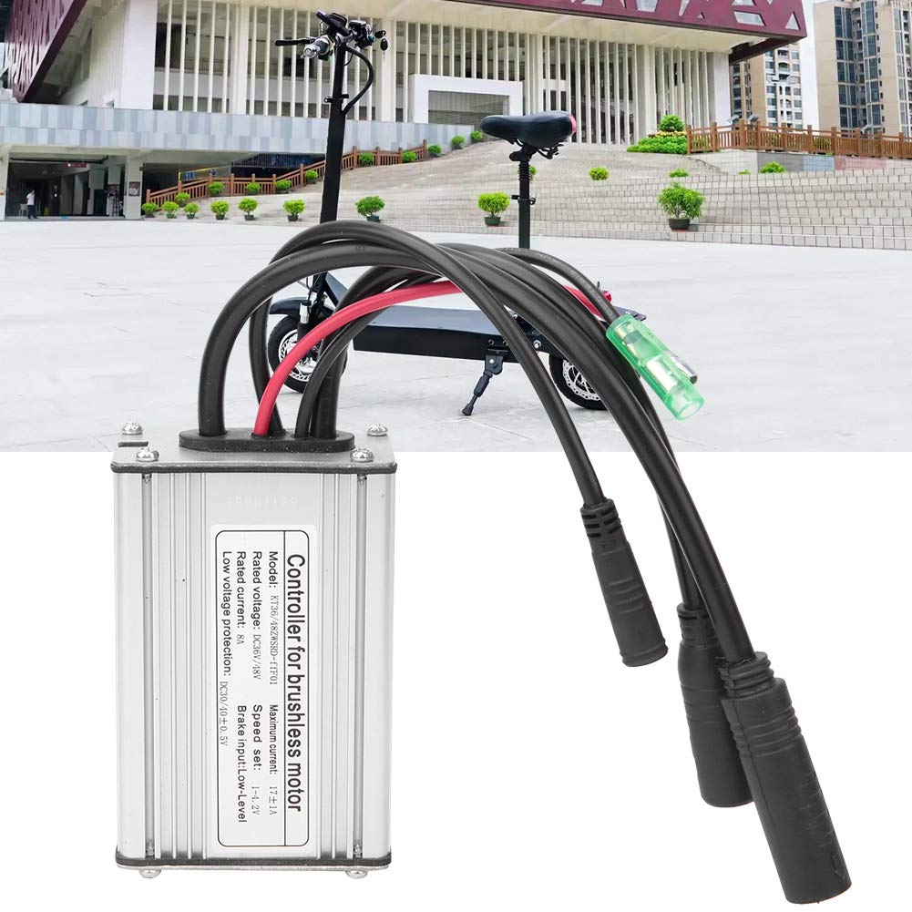 Buy No Vibration Scooter Speed Controller Ebike Controller, Electric