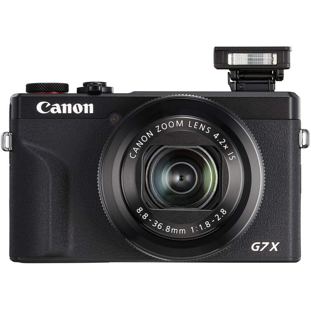 Amazon.com: Canon PowerShot G7 X Mark III 數位相機(黑色