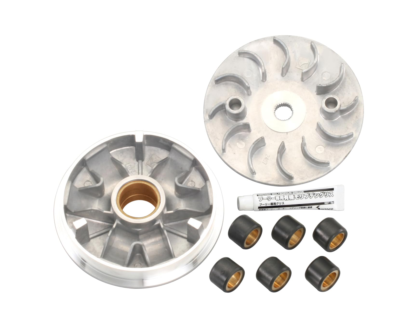 アドレス v125BMF Amazon | キタコ(KITACO) パワードライブキット タイプX アドレスV125