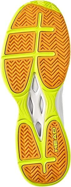 HEAD Grid - Zapatillas de Squash Unisex Adulto - 2