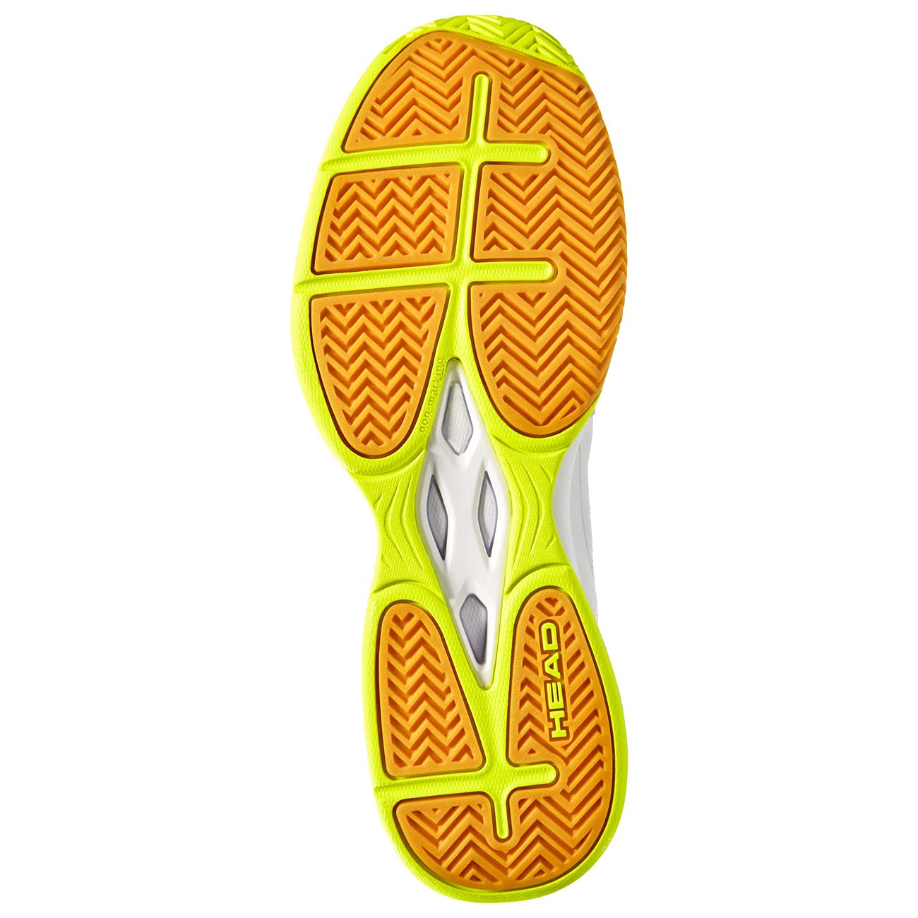 HEAD Grid - Zapatillas de Squash Unisex Adulto — view 2