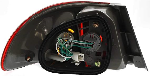 Garage-Pro Tail Light for TOYOTA COROLLA 1998-2002 RH Outer Assembly
