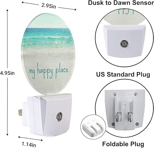 Miniatura 10 de Luz nocturna de galaxia de noche estrellada, árbol grande bajo cielo estrellado, estrellas, LED, lámpara de noche del anochecer al amanecer, sensor