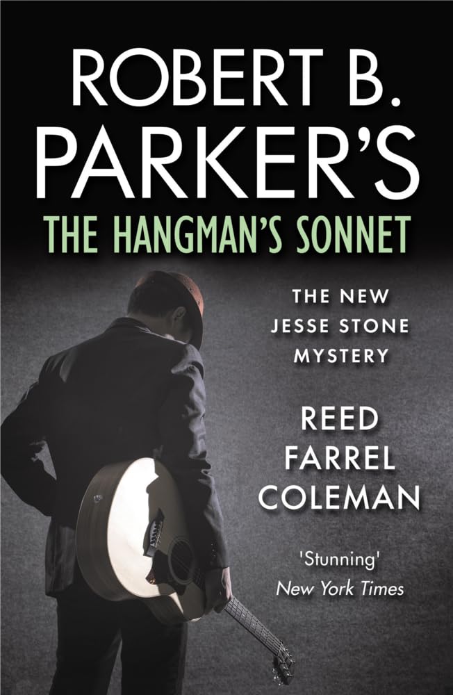 Robert B. Parker's The Hangman's Sonnet (A Jesse Stone Mystery, 16)