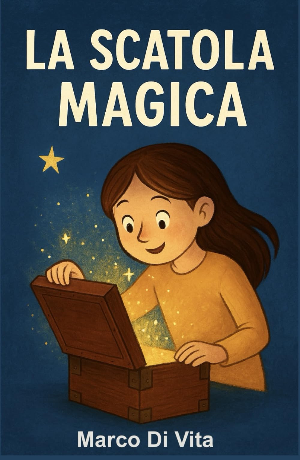 La Scatola Magica: Racconti e avventure per piccoli sognatori