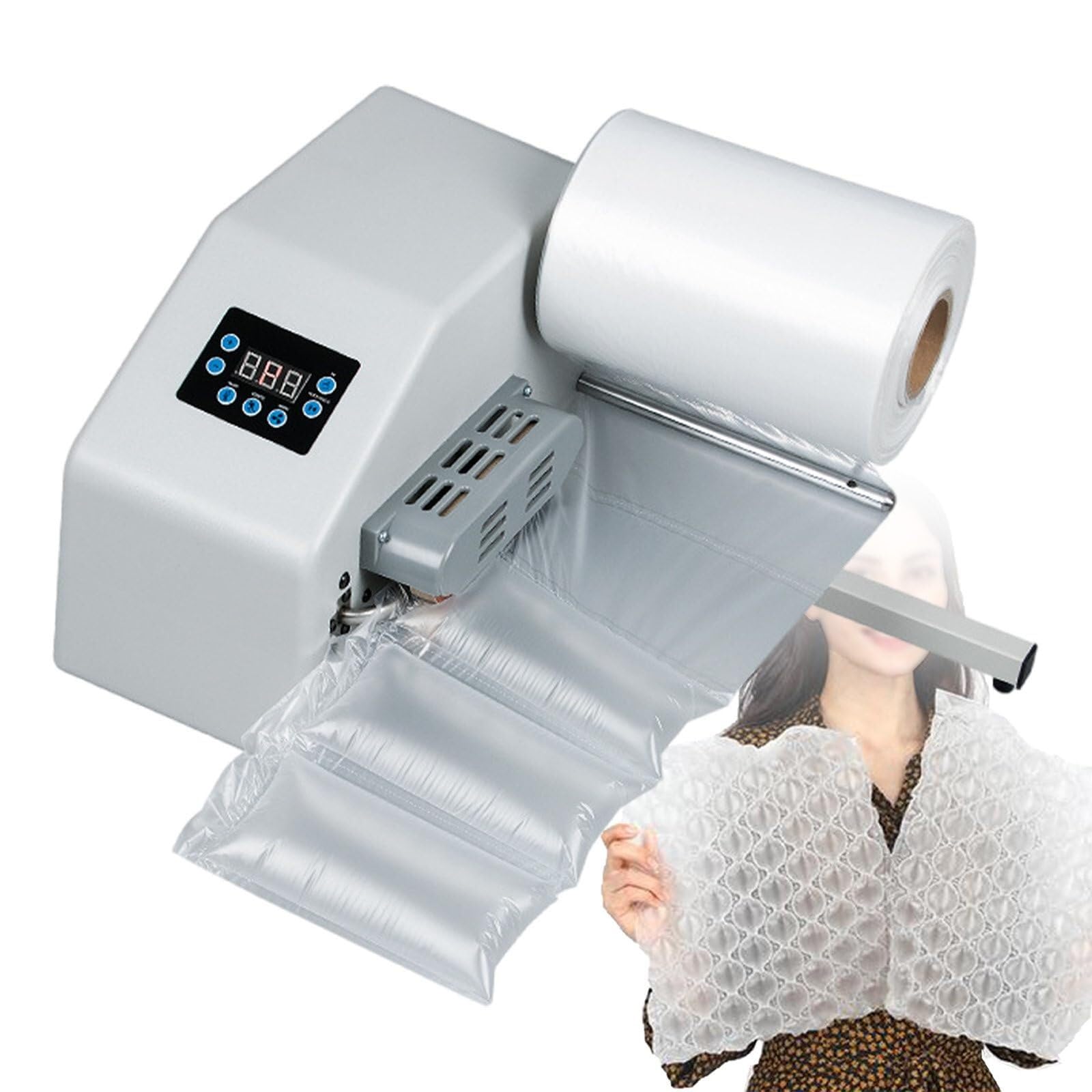 Gonfleur automatique pour coussins d'air 200W rapide de logistique
