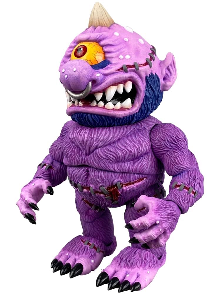 Amazon.com: Premium DNA Toys Madballs Wave 1 - Horn Head