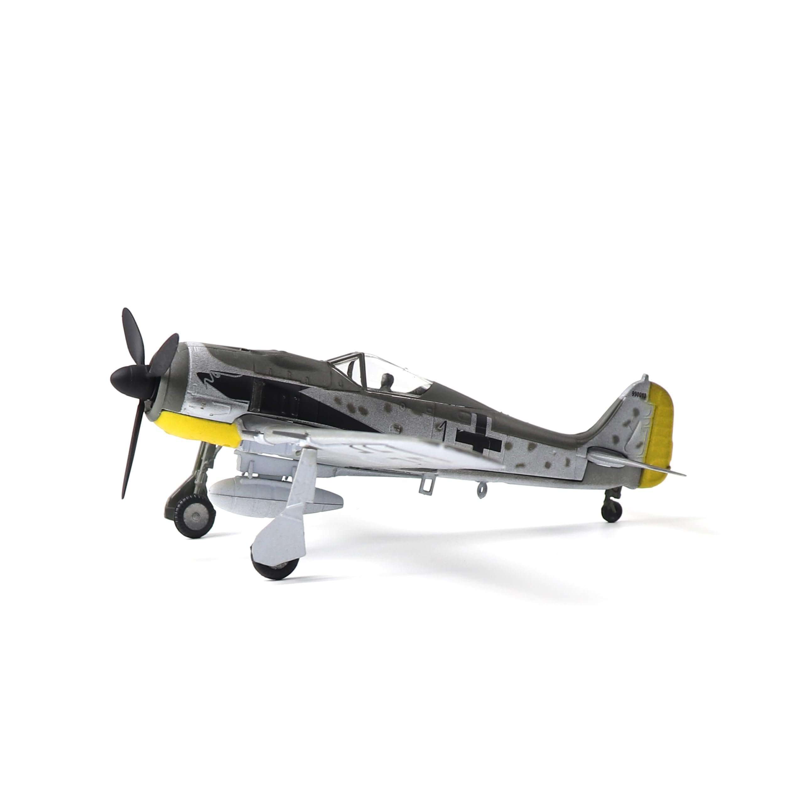 Vizbello Focke-Wulf Fw 190A-8 1/72 Metal Fighter Model Classic