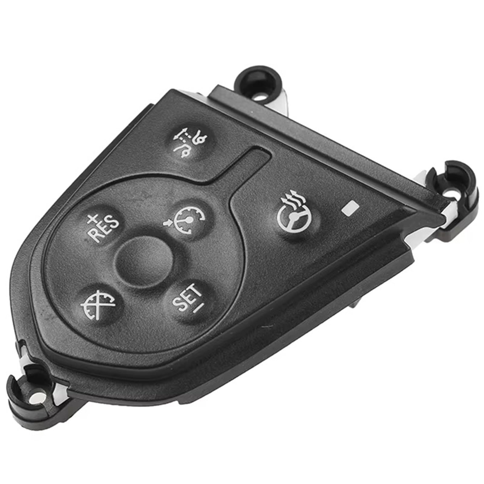 Compatible Con Chevrolet Para Silverado 1500 2500 3500 2014-2019 Interruptor De Volante Crucero Botón Calefacción Rueda OEM: 22961941