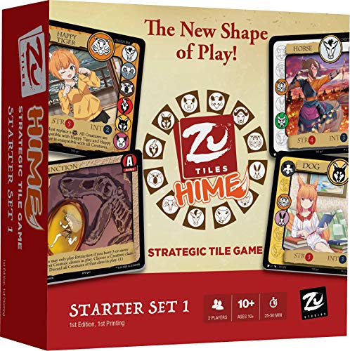 Zu Tiles: Hime: Starter Set 1