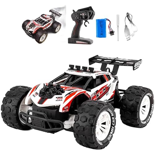 Verano-JP2 4WD�����R���I�t���[�h�N���C�~���O�J�[ 2.4G�����h���t�g���[�V���O�J�[ ���C�g���~�X�g�@�\�t�� �v���X�`�b�N�� ��^�^�C�� 7�`14�Ό��� ���E�ԁE�J���[���C���g���[�u