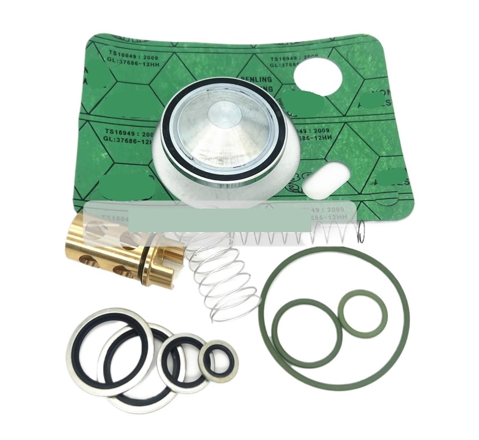 CLEUFWKO Maintenance Repair Kit Fits Air Compressor 2906096000