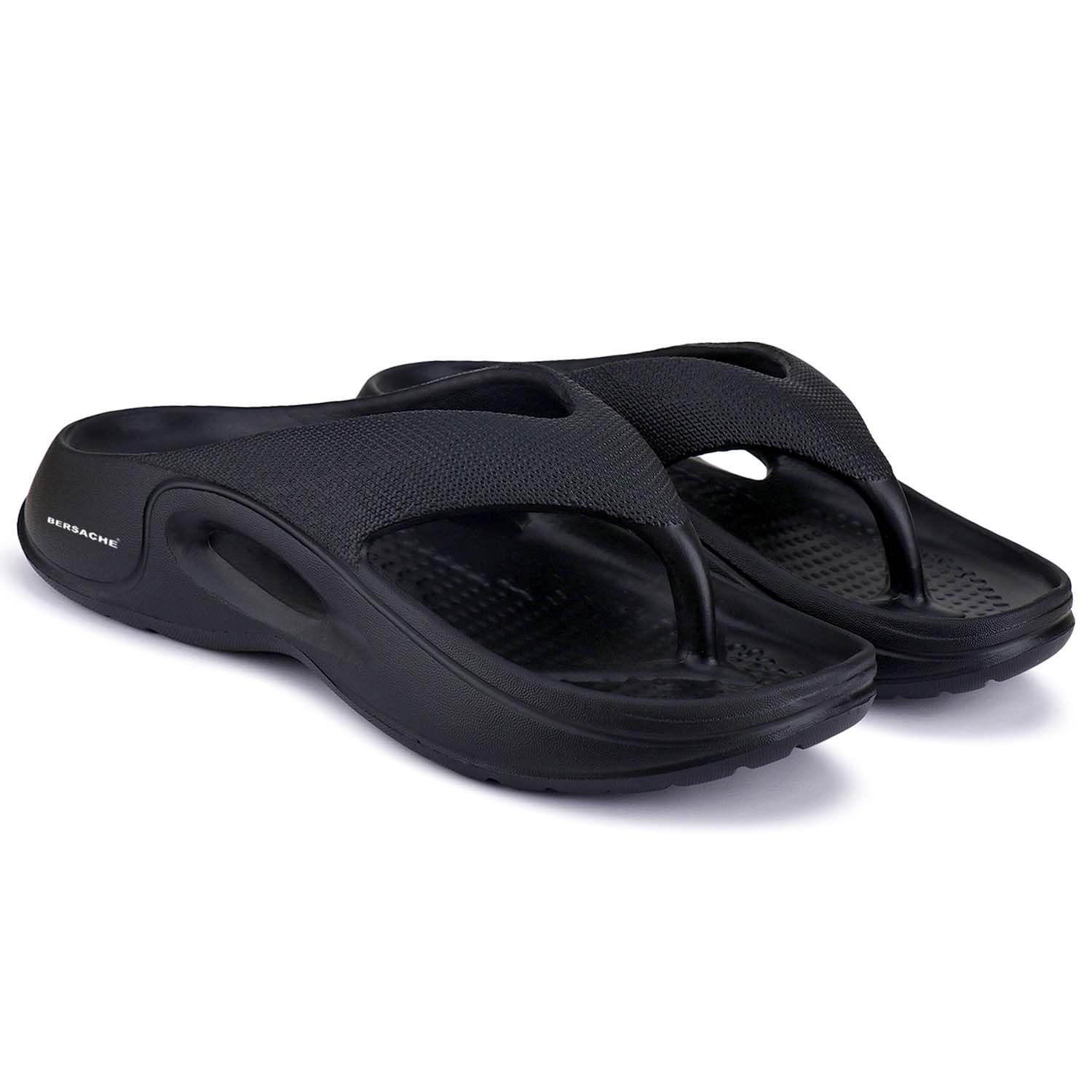 bersache Extra Soft Classic Casual with Regular wear with Soft Technology Wedage for Men's-picture-59