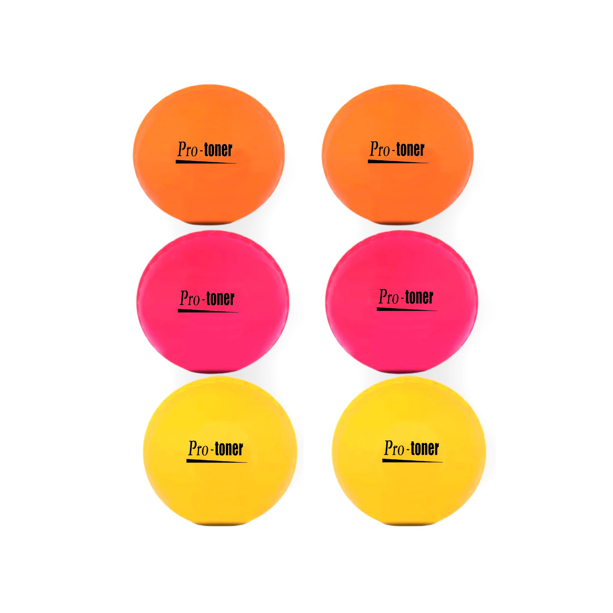 Protoner Cricket Wind Balls, Pack of 3-12, Indoor Outdoor Practice (Pack of 3)-picture-12