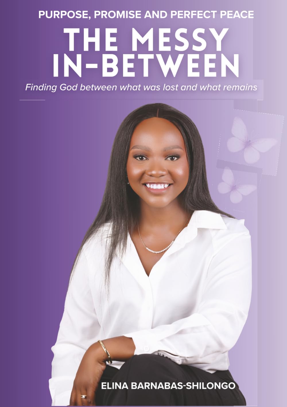 The Messy In-Between: Finding God between what was lost and what remains