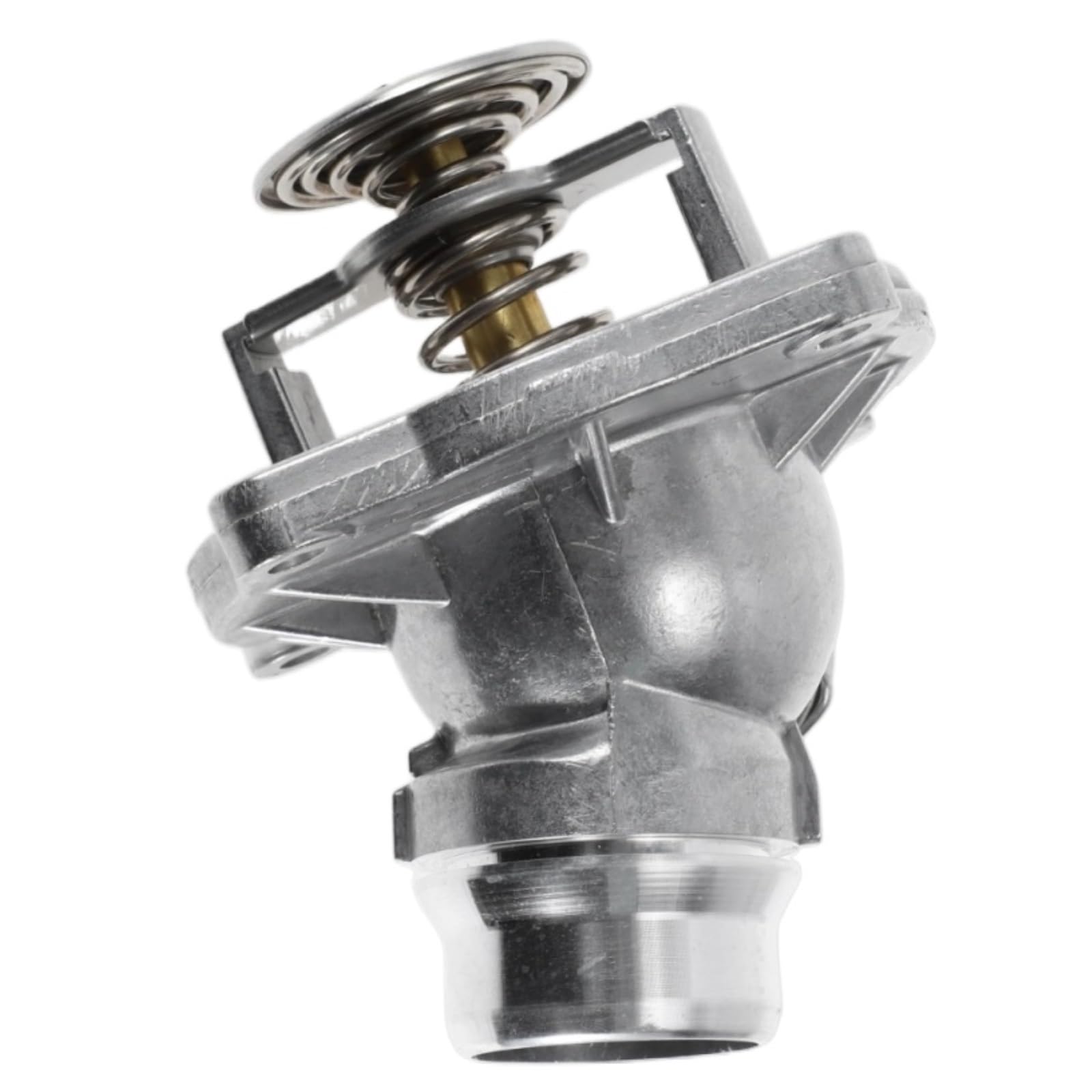 Engine Thermostat Assembly Compatible With BMW For 740i 740iL 1999 2000 2001 For 540i 1999 2000 2001 2002 2003 For X5 2000 2001 2002 2003 11531436386 Thermostat Housing Assembly