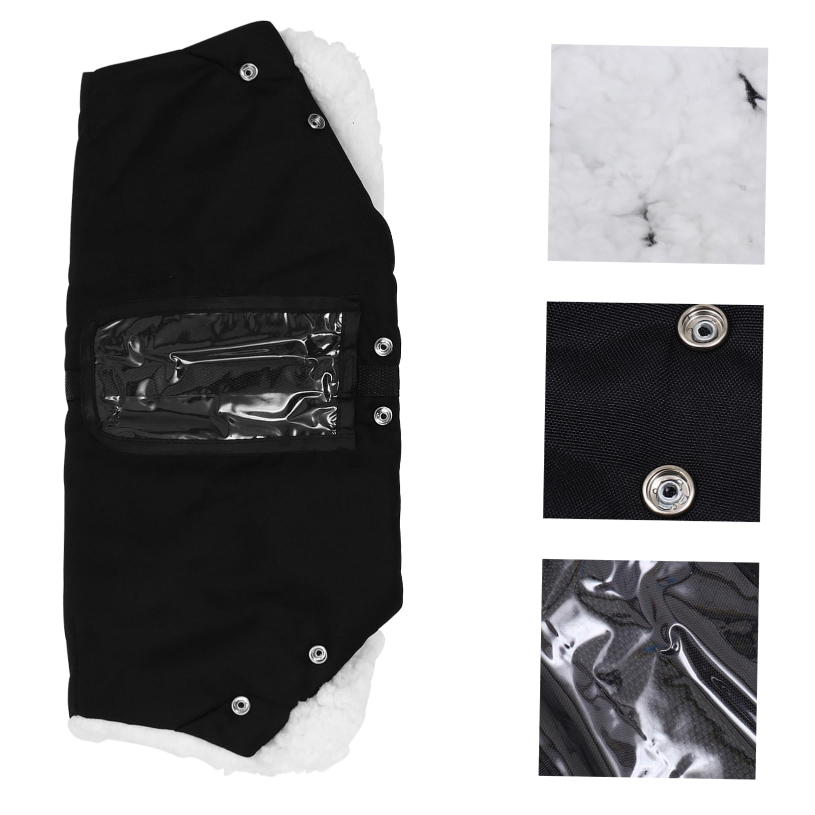 3 pezzi guanti for passeggino guanti scaldamani for carrozzina Accessori for passeggino guanti for passeggino passeggino mano manicotti for passeggino guanti con maniglia for carrozzina coprimanubrio