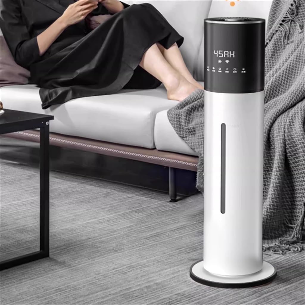 Net Humidifier Household Mute Room Large Capacity Fog Volume Air Mist Spray Aromatherapy