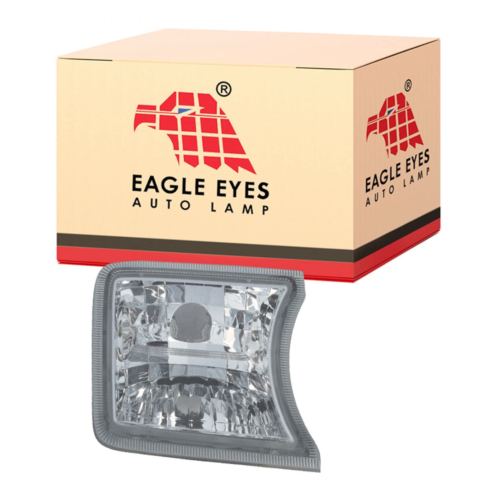 Parking Turn Signal Directional Light Driver Side Left LH for 10-11 Toyota Prius