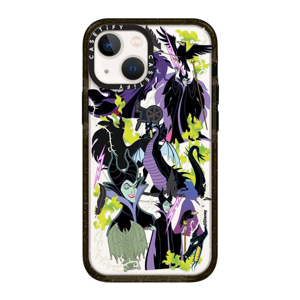 Amazon.com: CASETiFY Impact iPhone 13 Mini Case [Villains Co-Lab