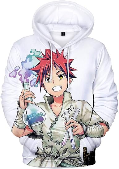 dr stone sweatshirt
