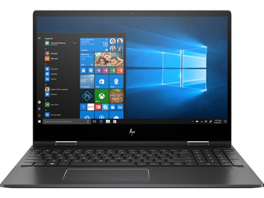 HP ENVY x360 Ryzen7 3700U 15.6型 RAM 16GB Amazon.com: HP Envy x360-15z Home and Business Laptop (AMD