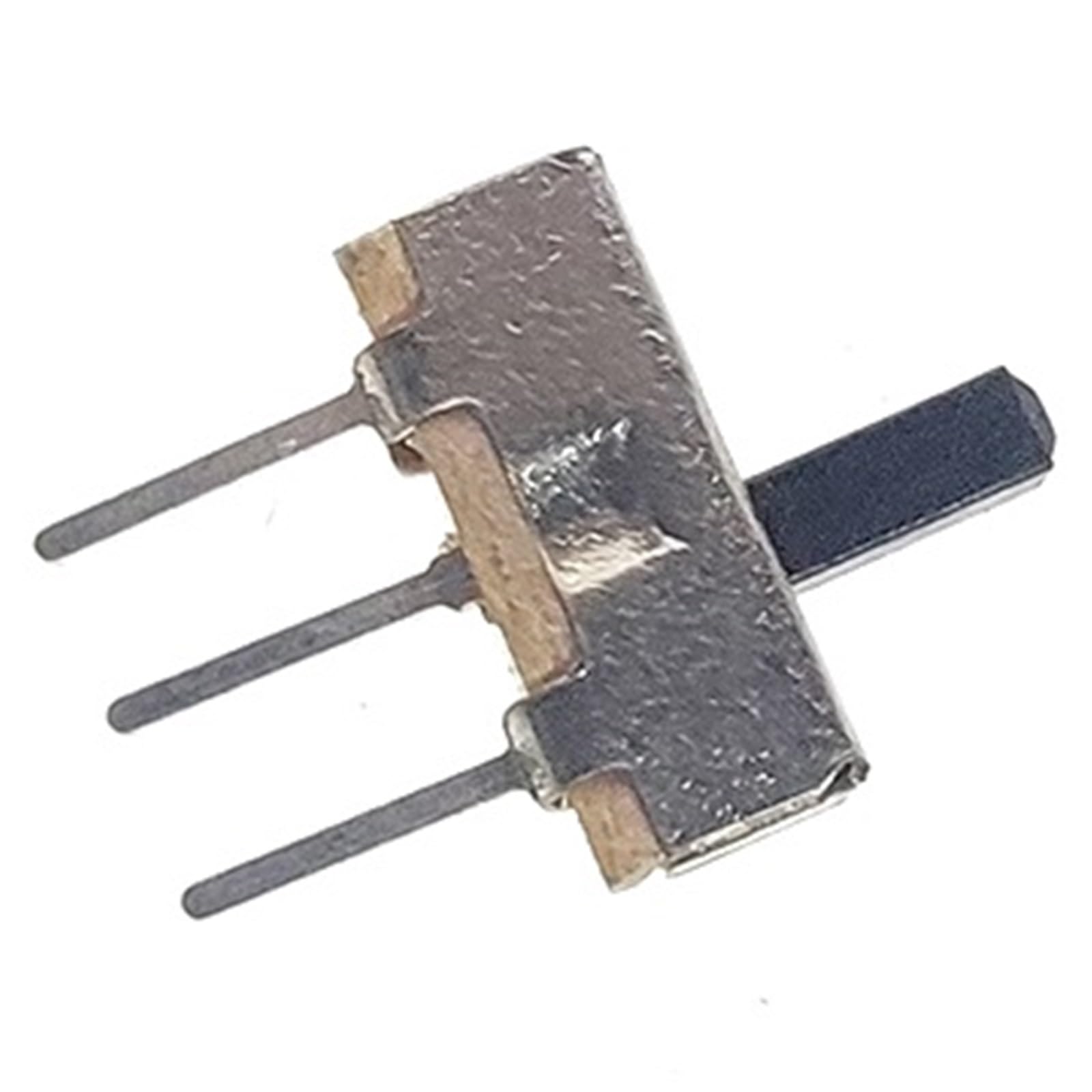 20 piezas SS12D00 interruptor deslizante 3 pines 1P2T interruptor de palanca de 2 posiciones longitud del mango: 3MM/4MM/5MM/6MM