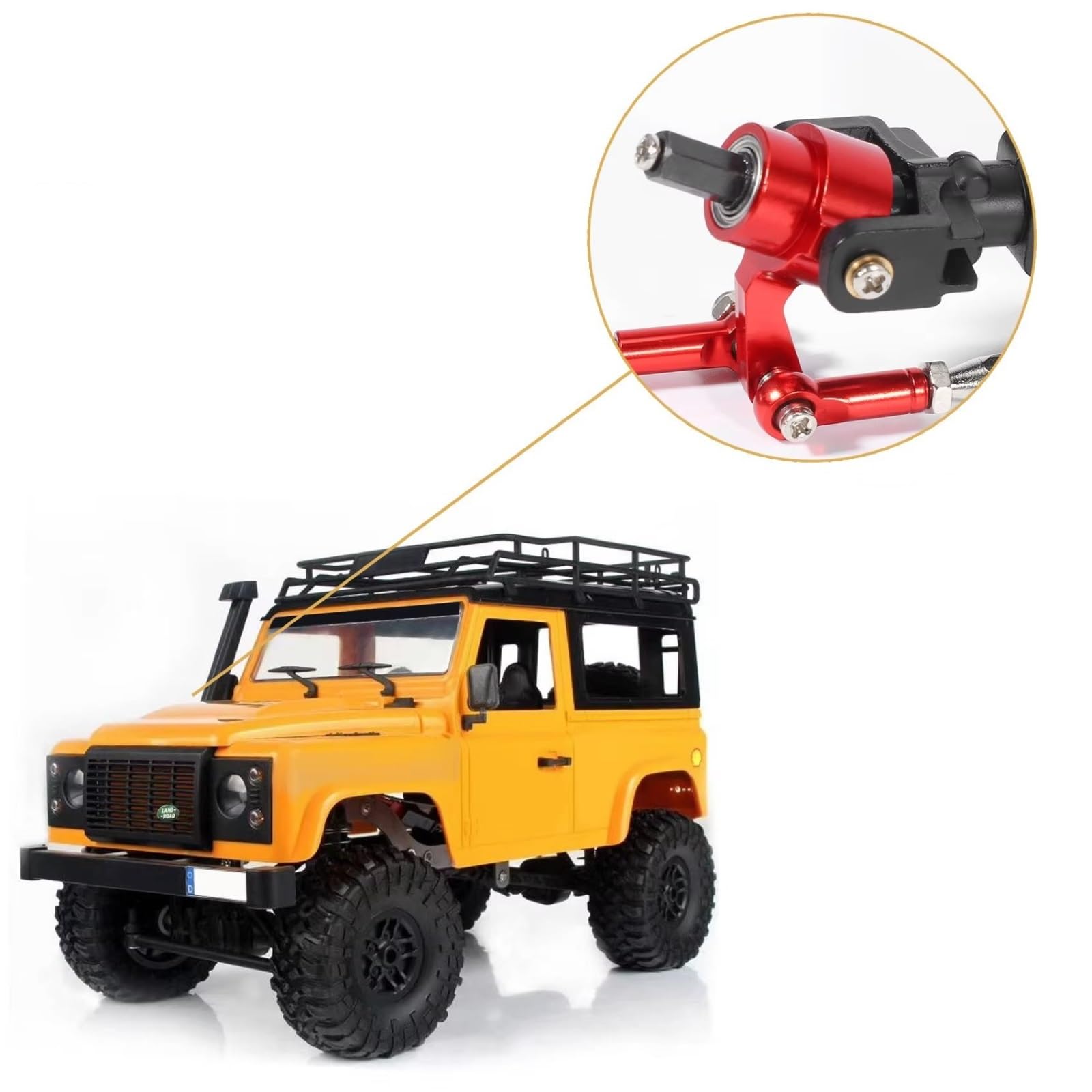 Kompatibel Mit MN D90 D91 D96 D99S MN90 MN96 MN99 Für MN99S 1/12 RC Auto Upgrade Teile Zubehör Vorne Hinten Komplette Achse Schwarz RC Zubehör