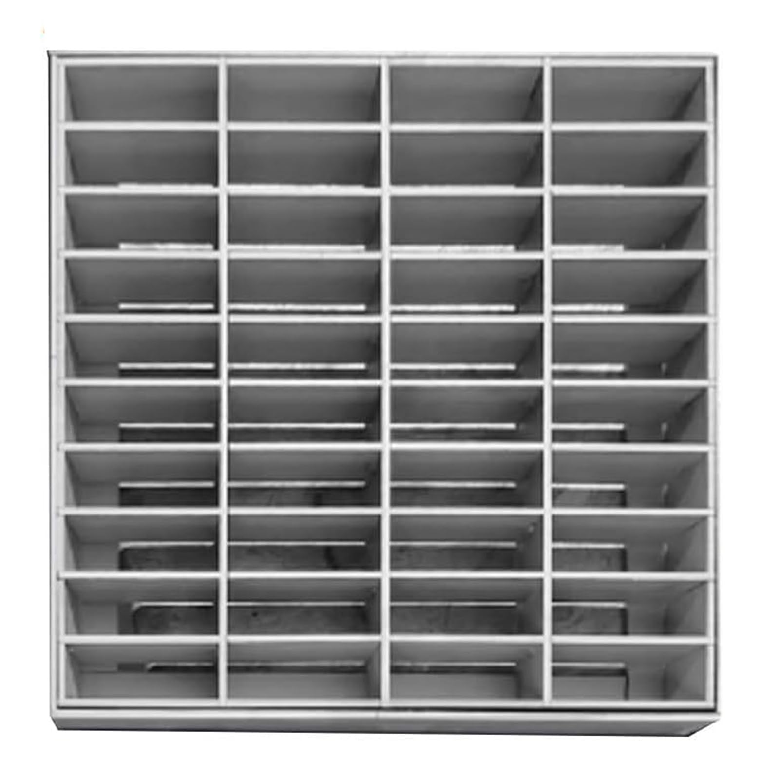 Couvercles de regard en acier inoxydable 201 premium pour évacuation de cour