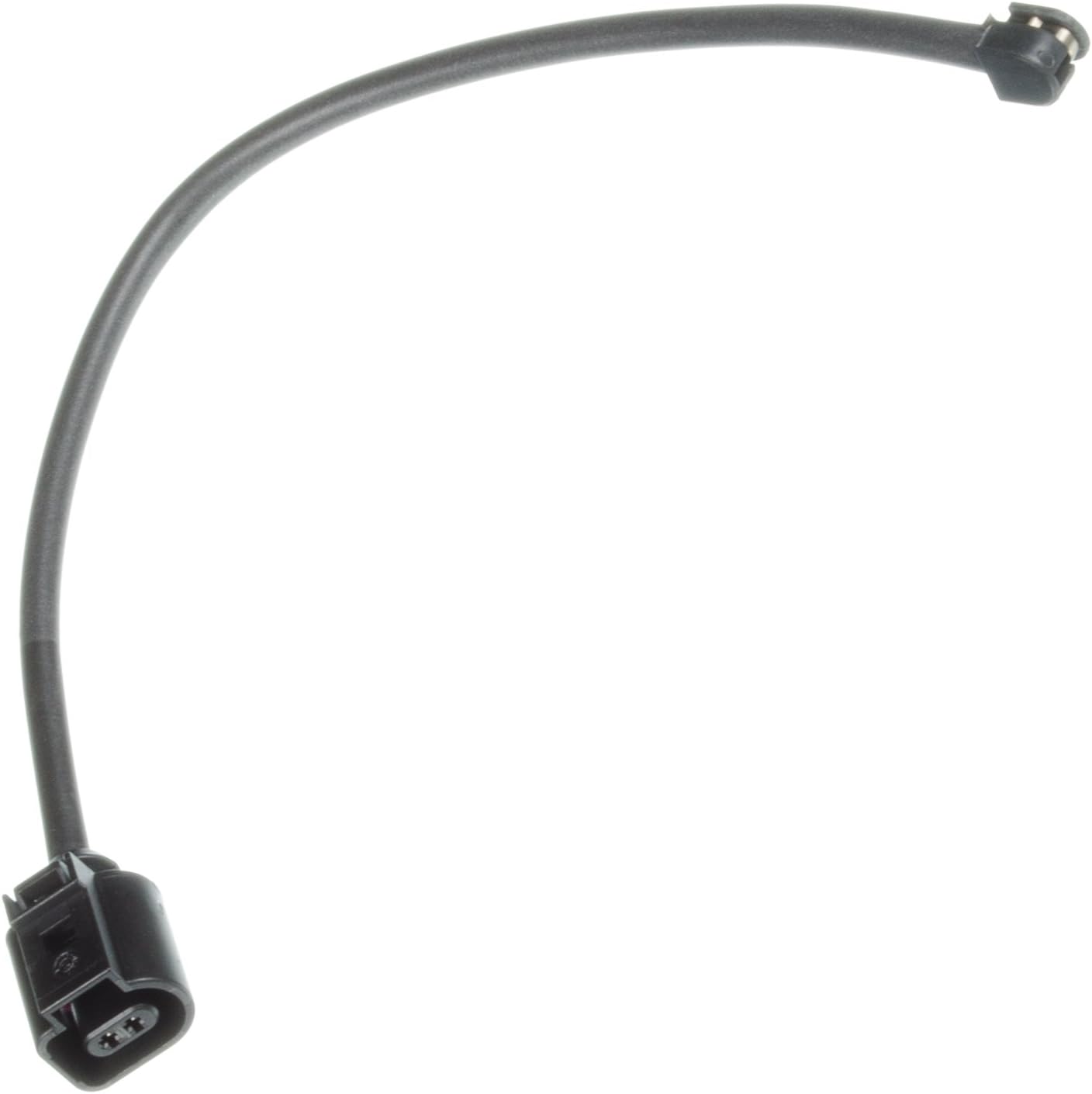 Holstein Parts 2BWS0223 Disc Brake Pad Wear Sensor - Compatible with Select Porsche Cayenne, Panamera; Volkswagen Touareg; FRONT