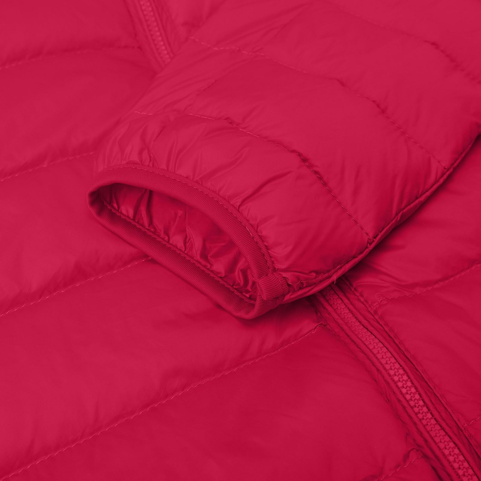 Chaqueta Mujer Abrigo Entretiempo Invierno Cazadora Plumiferos，Chaqueta acolchada corta para mujer plumón y abrigado estilo