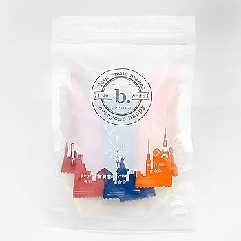 Amazon B Glen ビーグレン 公式 スポンジ型ホワイトニング歯ブラシ デンタルクリーナー 6個入り ビーグレン ホワイトニング 通販