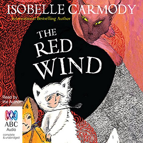 Cover art for The Red Wind
