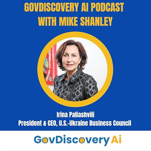 Ep. 69 Ukraine Defense & Rebuild: Opportunities, Challenges & Trends for Industry