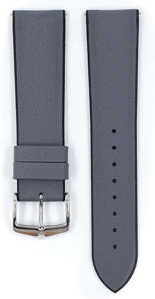 Amazon.co.jp: Hirsch Arne Calf Leather Watch Strap - Premium Couch