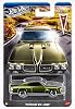 Hot Wheels Silver Series 1:64 Tekli Arabalar - 70 PONTIAC GTO JUDGE GRT01 - JKY13