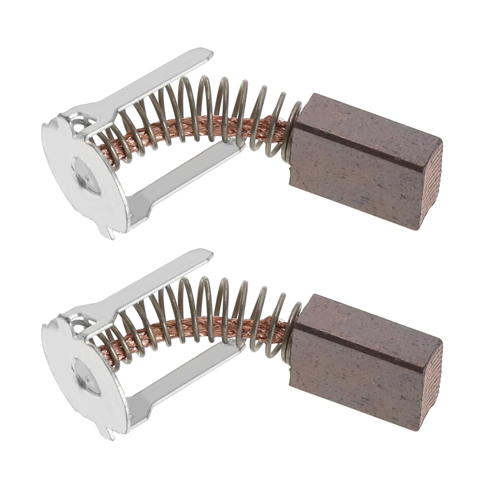 eMagTech 2Pcs Carbon Brushes Replacement 1607000CZ1 Compatible with Bosch GSB180-Li GSR180-LI GSR140-LI GSB140-Li Electric Carbon Brushes