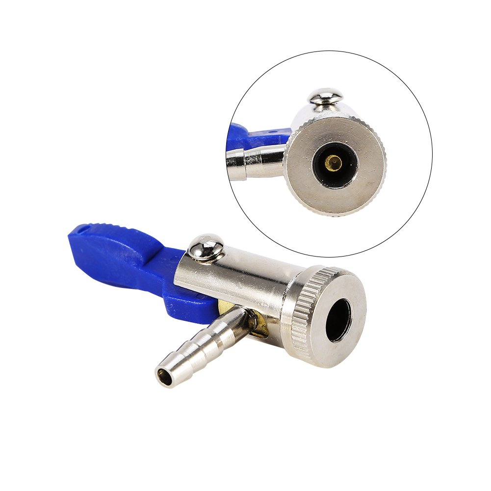 Adaptateur De Tube D'extension De Gonfleur De Pneu De Voiture