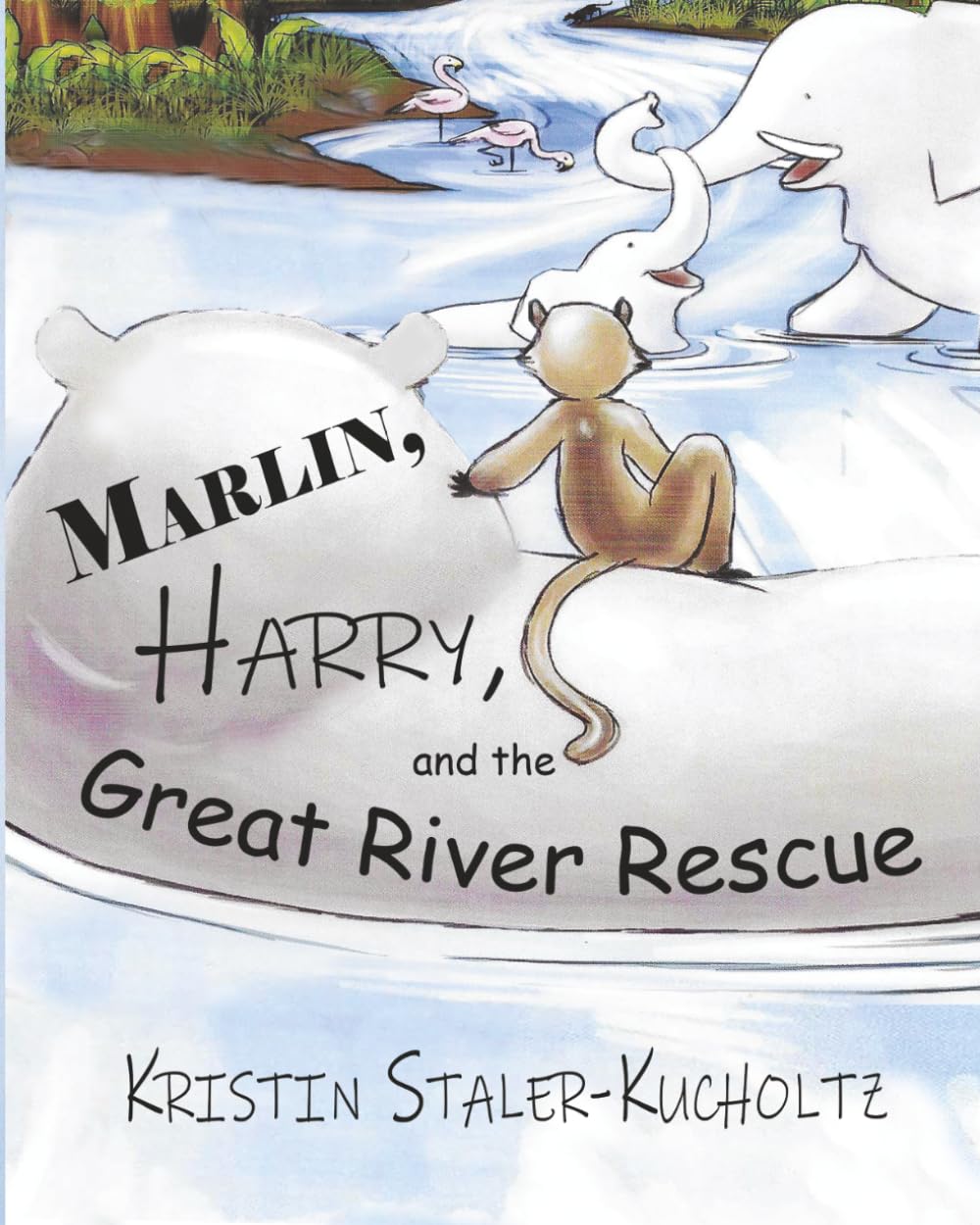 Marlin, Harry, and the Great River Rescue