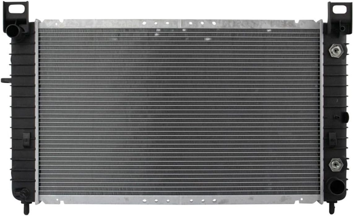 Amazon.com: MNMSYH Radiator Radiator Assembly for GMC,for Chevy,for ...
