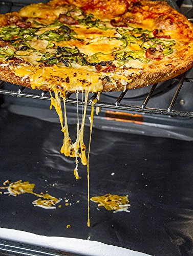 Cookina Cuisine & Gard Non-Stick Cooking Sheet And Oven Protector Combo Pack #TOP5