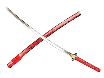 模造刀 約102cm Amazon.co.jp: 濃州正恒作 模造刀 妖刀 千子村正 3 点セット